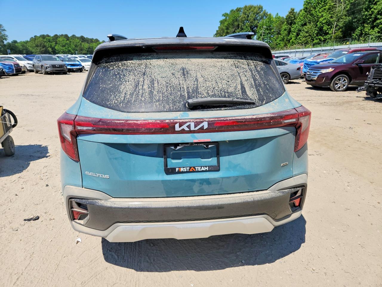 2026 KIA SELTOS S
