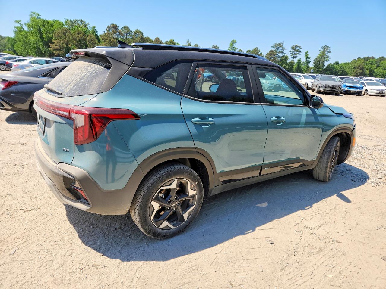 2026 KIA SELTOS S