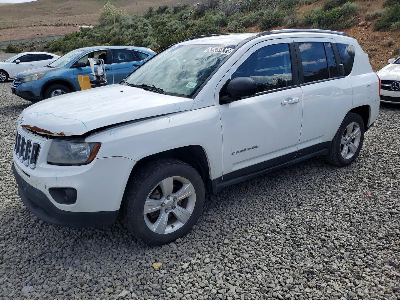 2016 JEEP COMPASS SPORT FWD