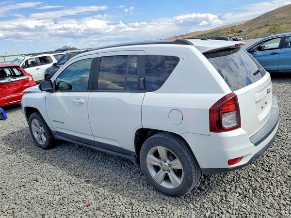 2016 JEEP COMPASS SPORT FWD