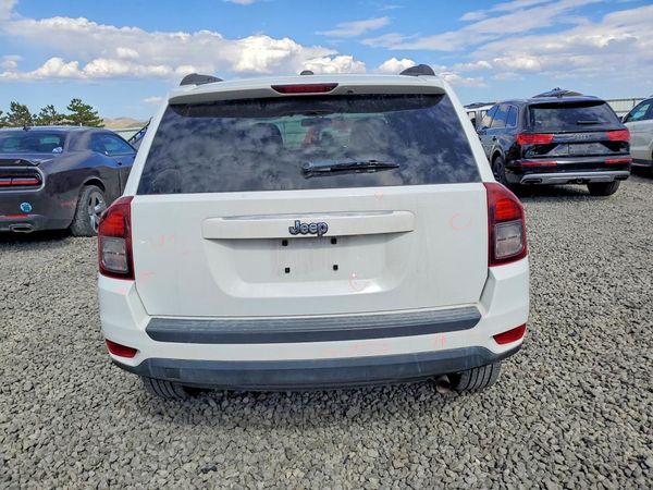 2016 JEEP COMPASS SPORT FWD