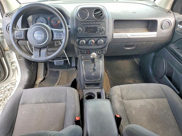 2016 JEEP COMPASS SPORT FWD