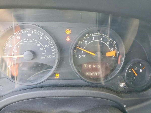2016 JEEP COMPASS SPORT FWD
