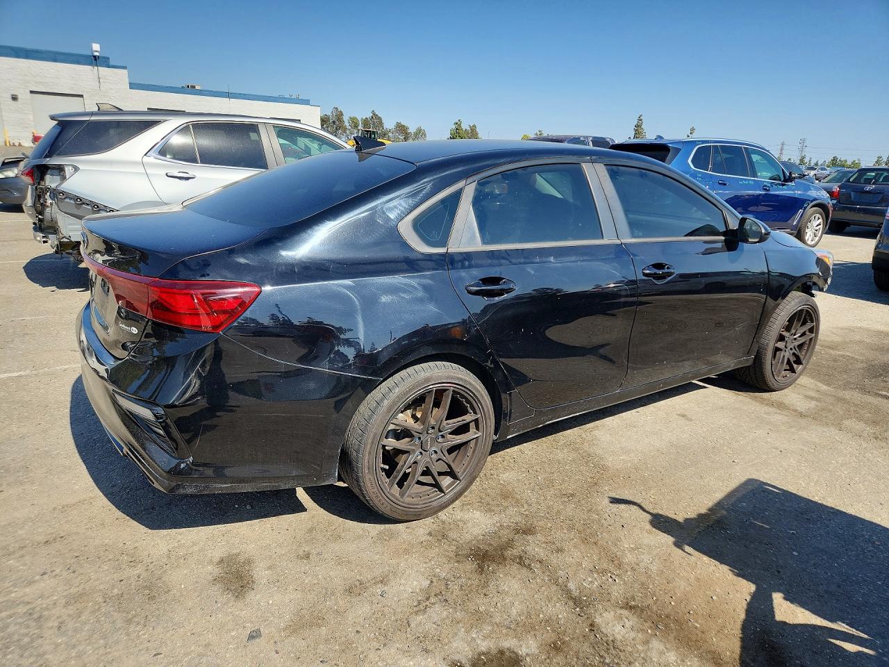 2020 KIA FORTE FE, LXS