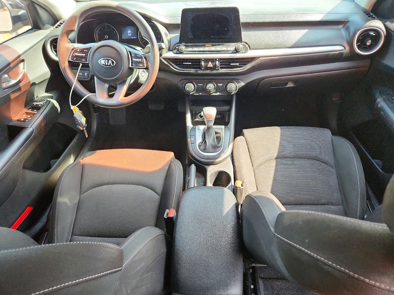 2020 KIA FORTE FE, LXS