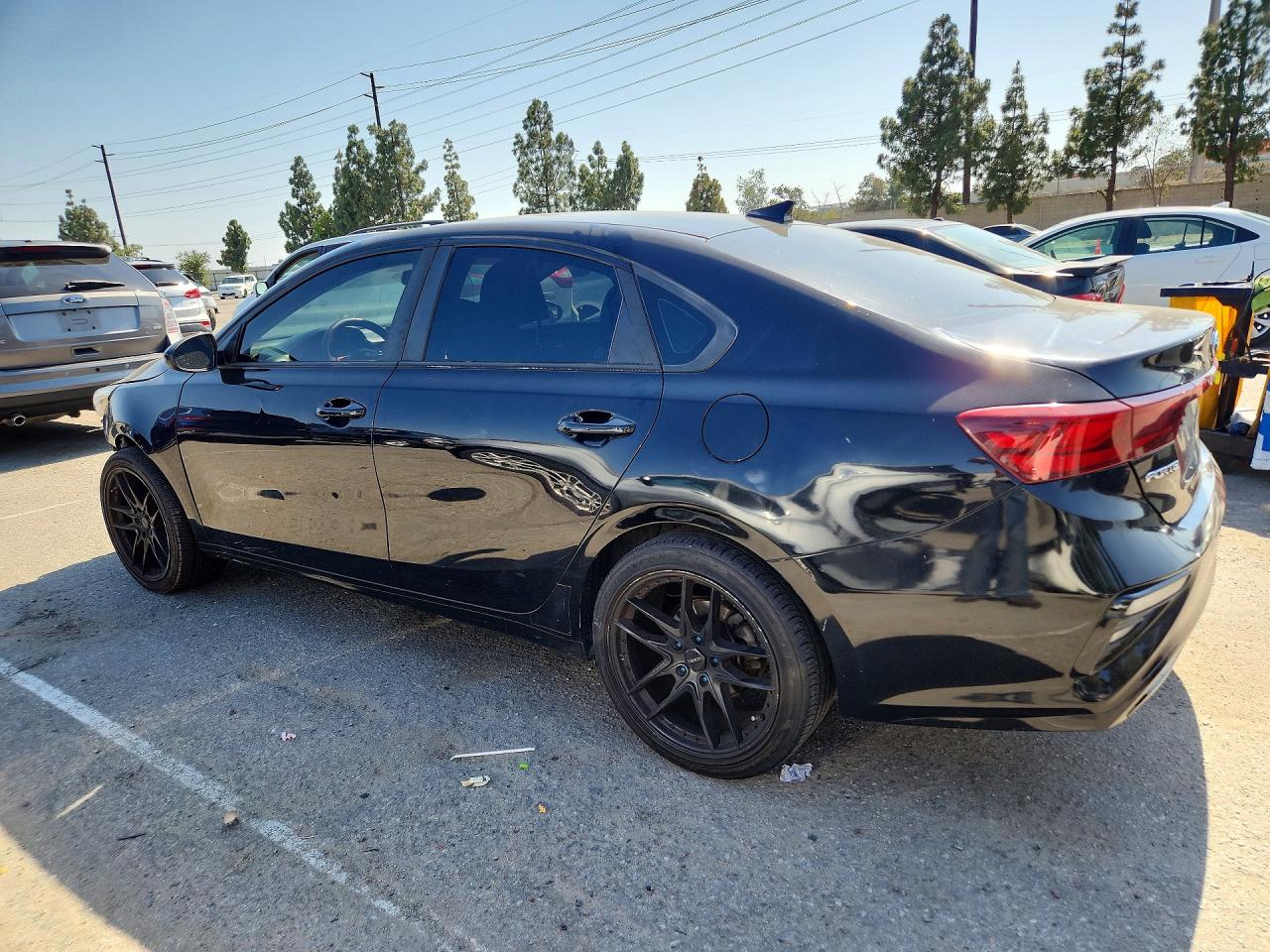 2020 KIA FORTE FE, LXS