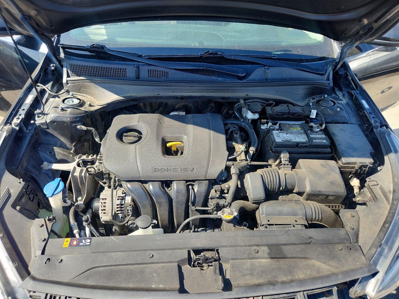 2020 KIA FORTE FE, LXS