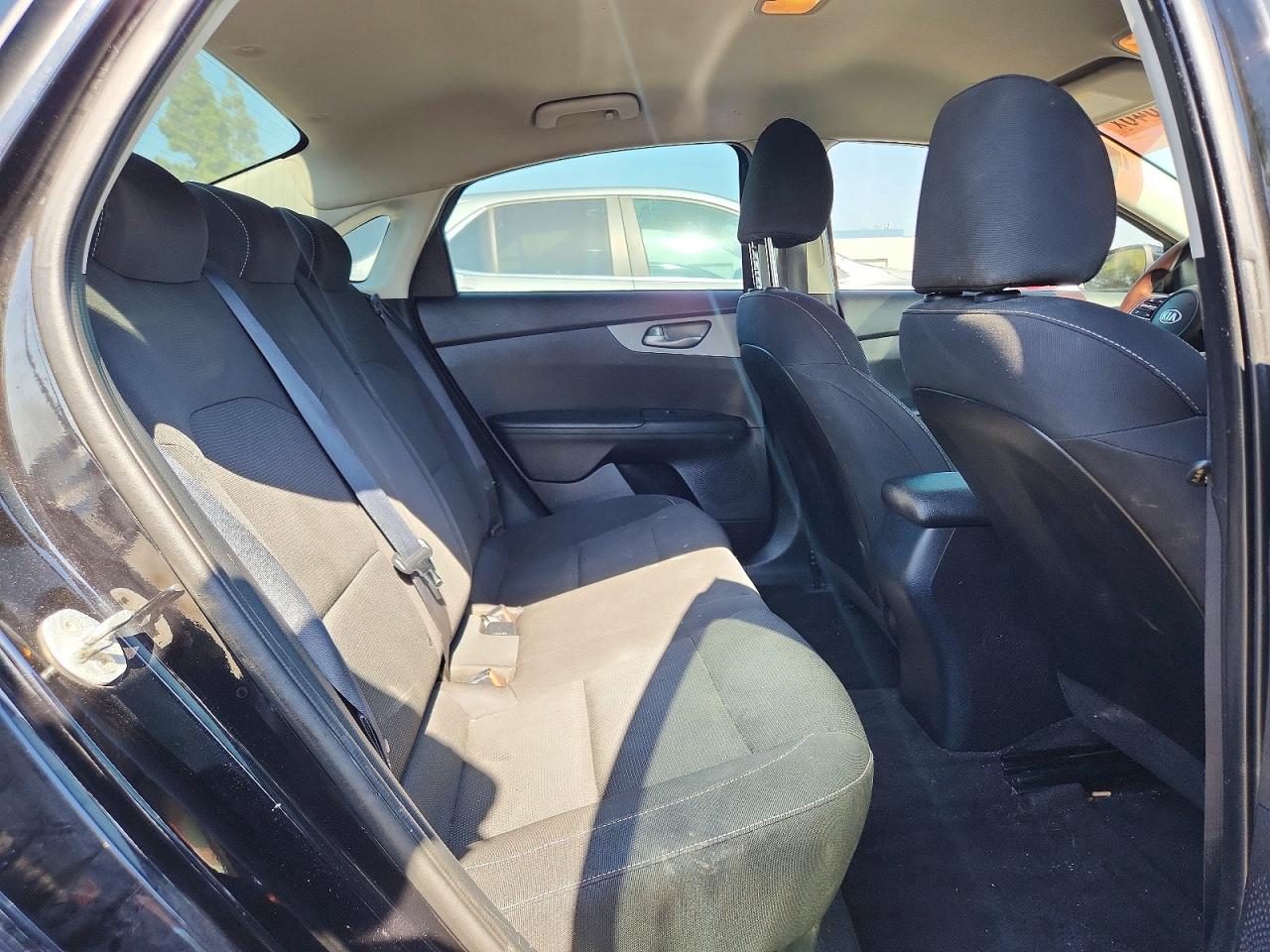 2020 KIA FORTE FE, LXS