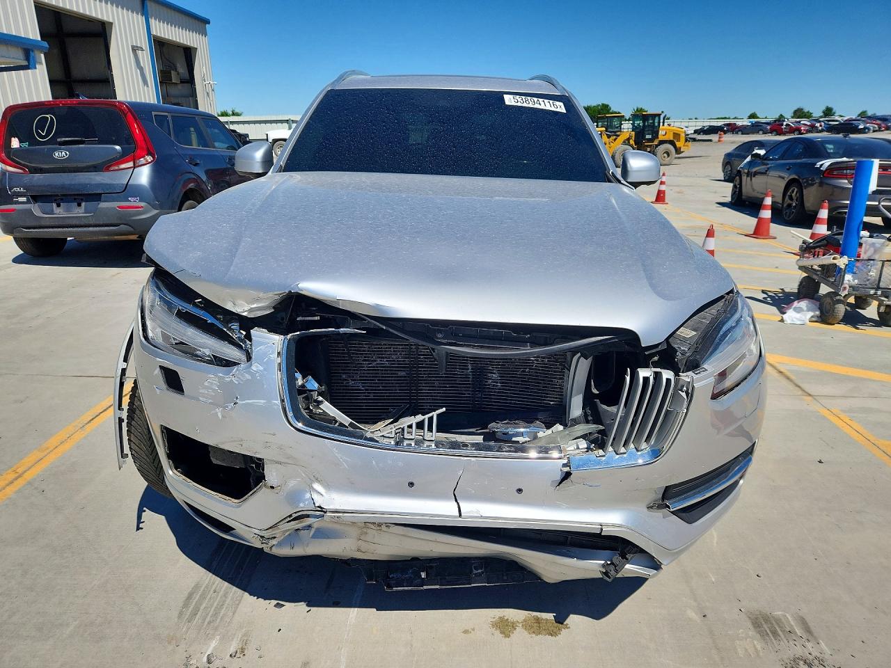 2018 VOLVO XC90 Inscription