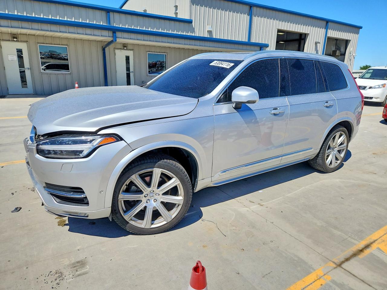 2018 VOLVO XC90 Inscription