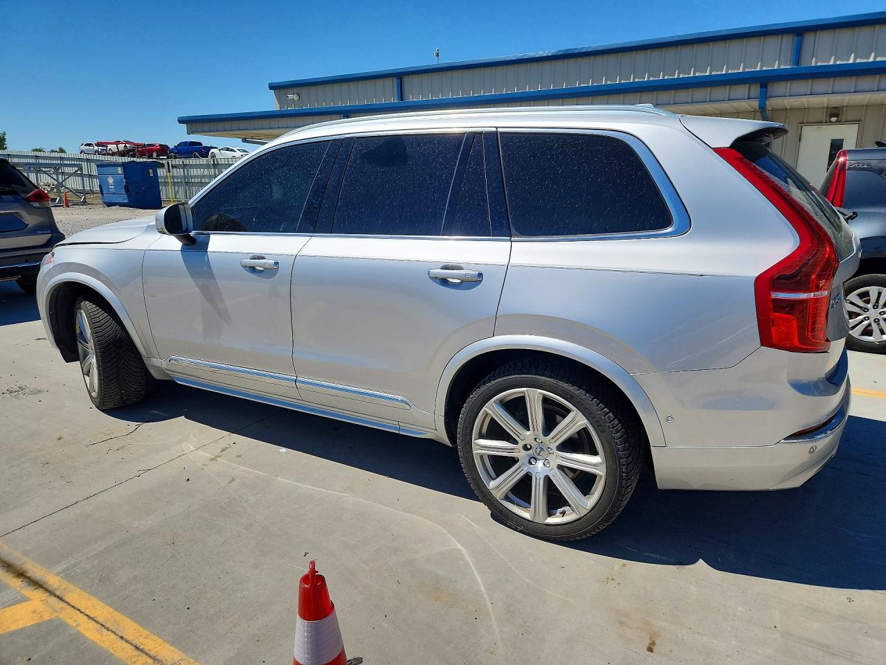 2018 VOLVO XC90 Inscription