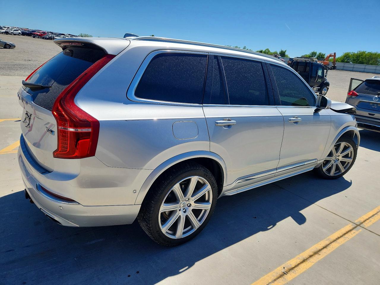 2018 VOLVO XC90 Inscription