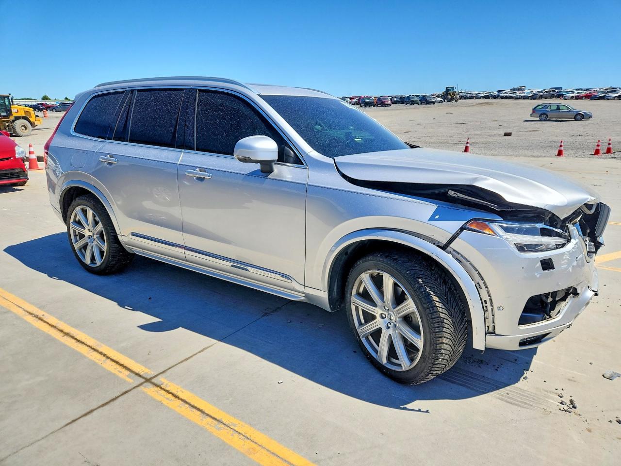 2018 VOLVO XC90 Inscription