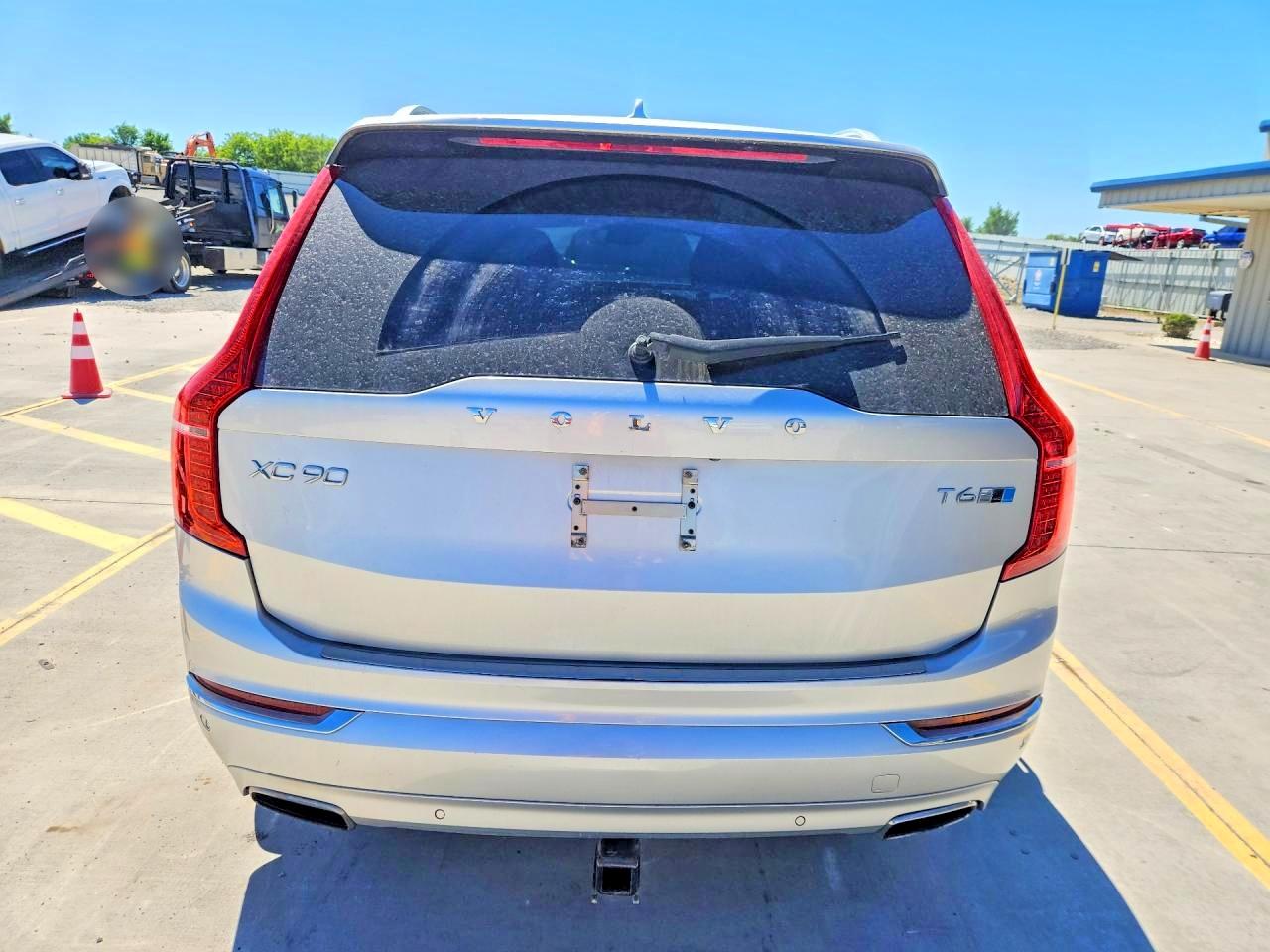 2018 VOLVO XC90 Inscription