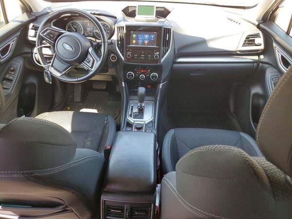 2021 SUBARU FORESTER