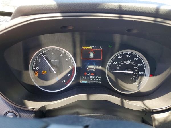 2021 SUBARU FORESTER