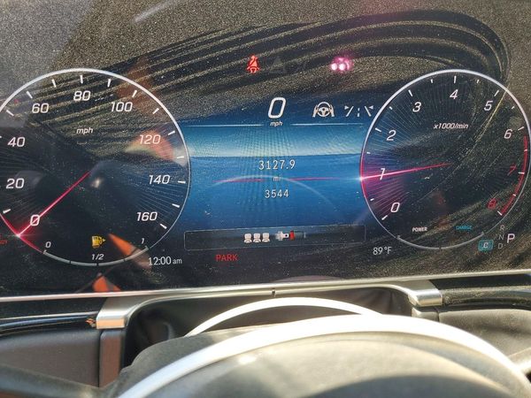 2025 MERCEDES-BENZ S S580 4MATIC