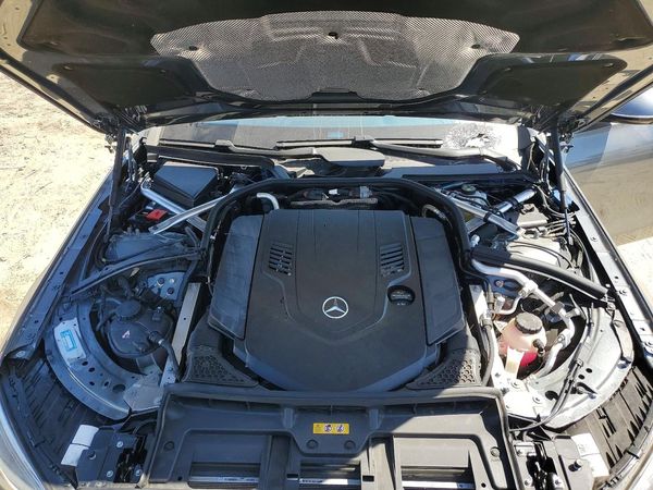 2025 MERCEDES-BENZ S S580 4MATIC