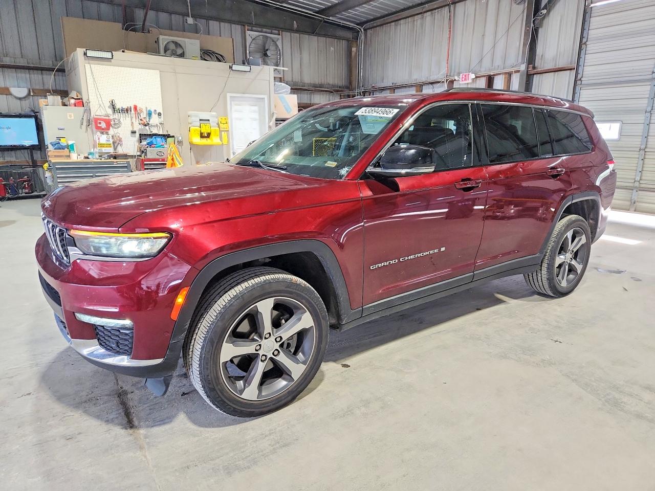 2023 JEEP GRAND CHEROKEE Limited