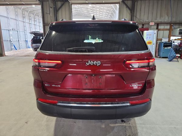 2023 JEEP GRAND CHEROKEE Limited