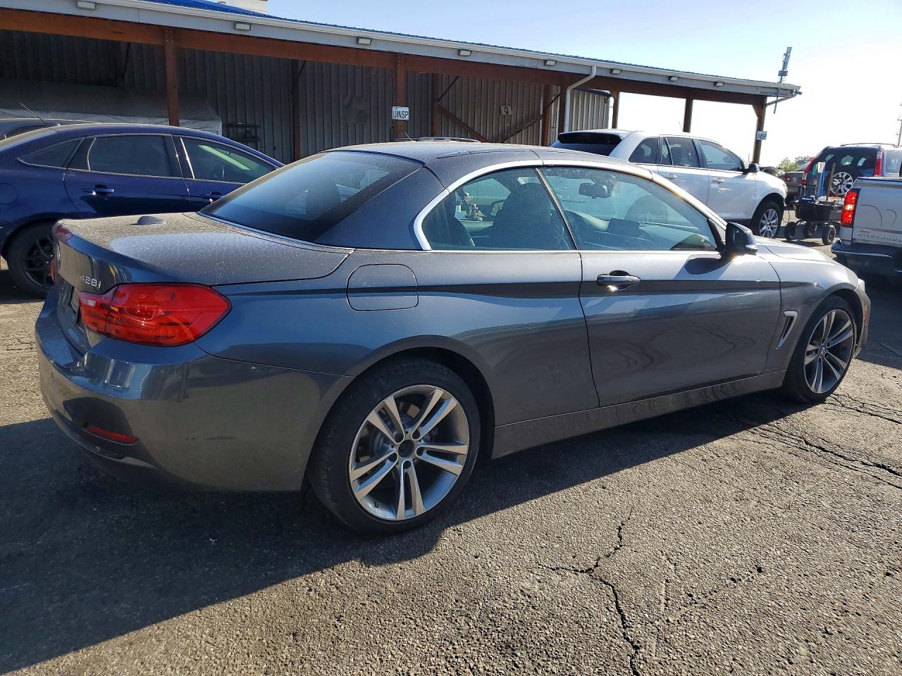 2014 BMW 428 xDrive