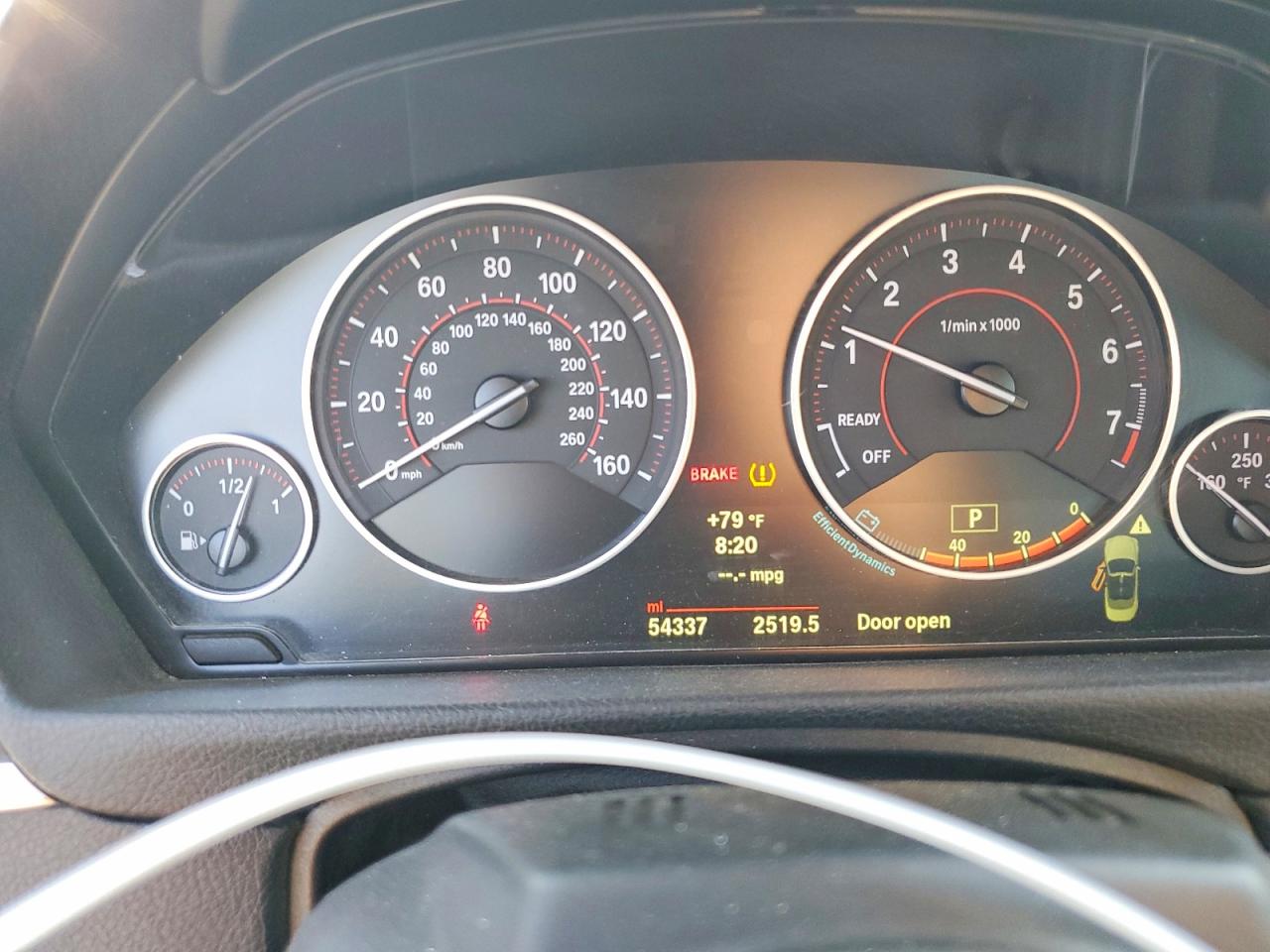 2014 BMW 428 xDrive