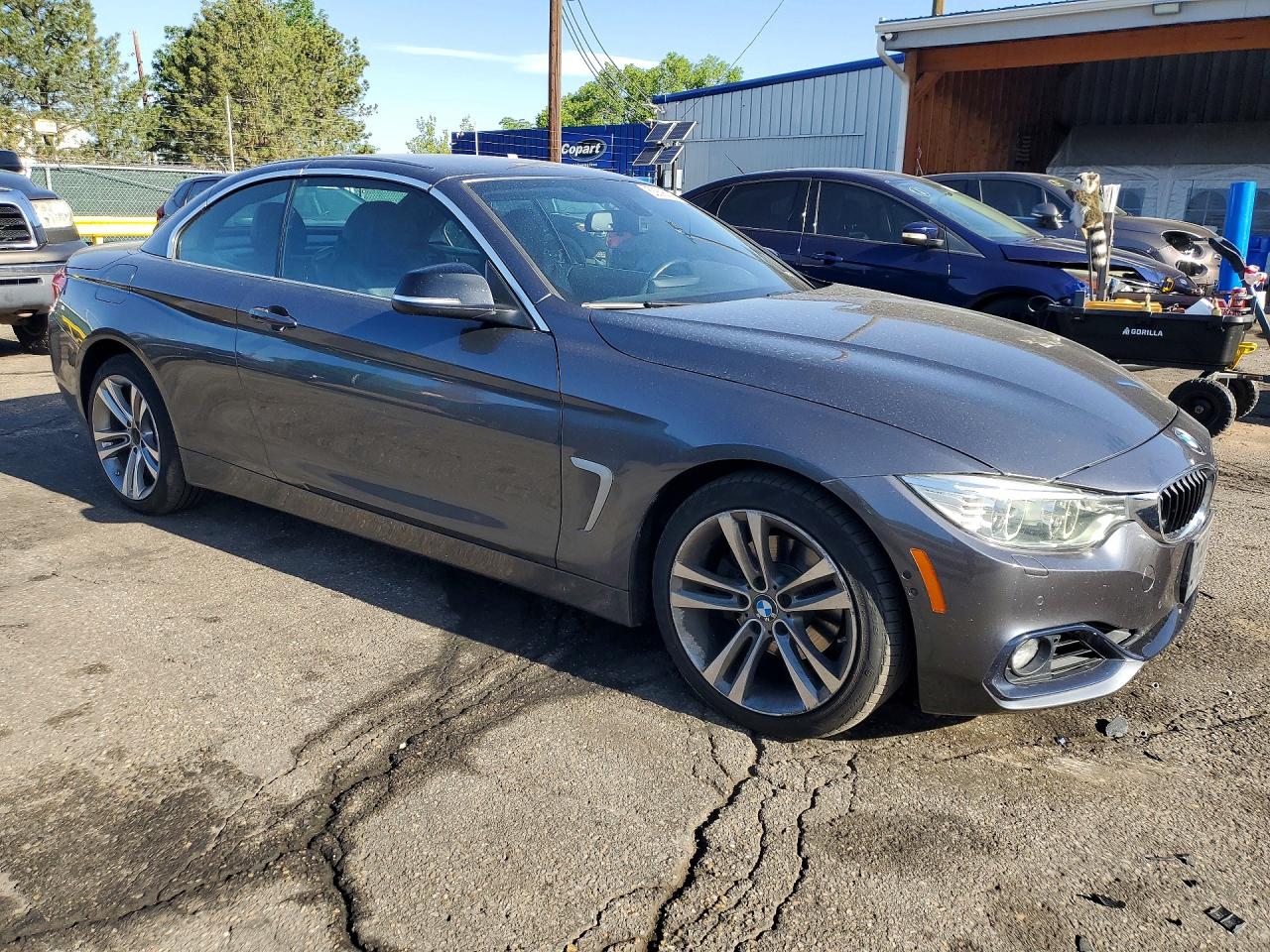 2014 BMW 428 xDrive