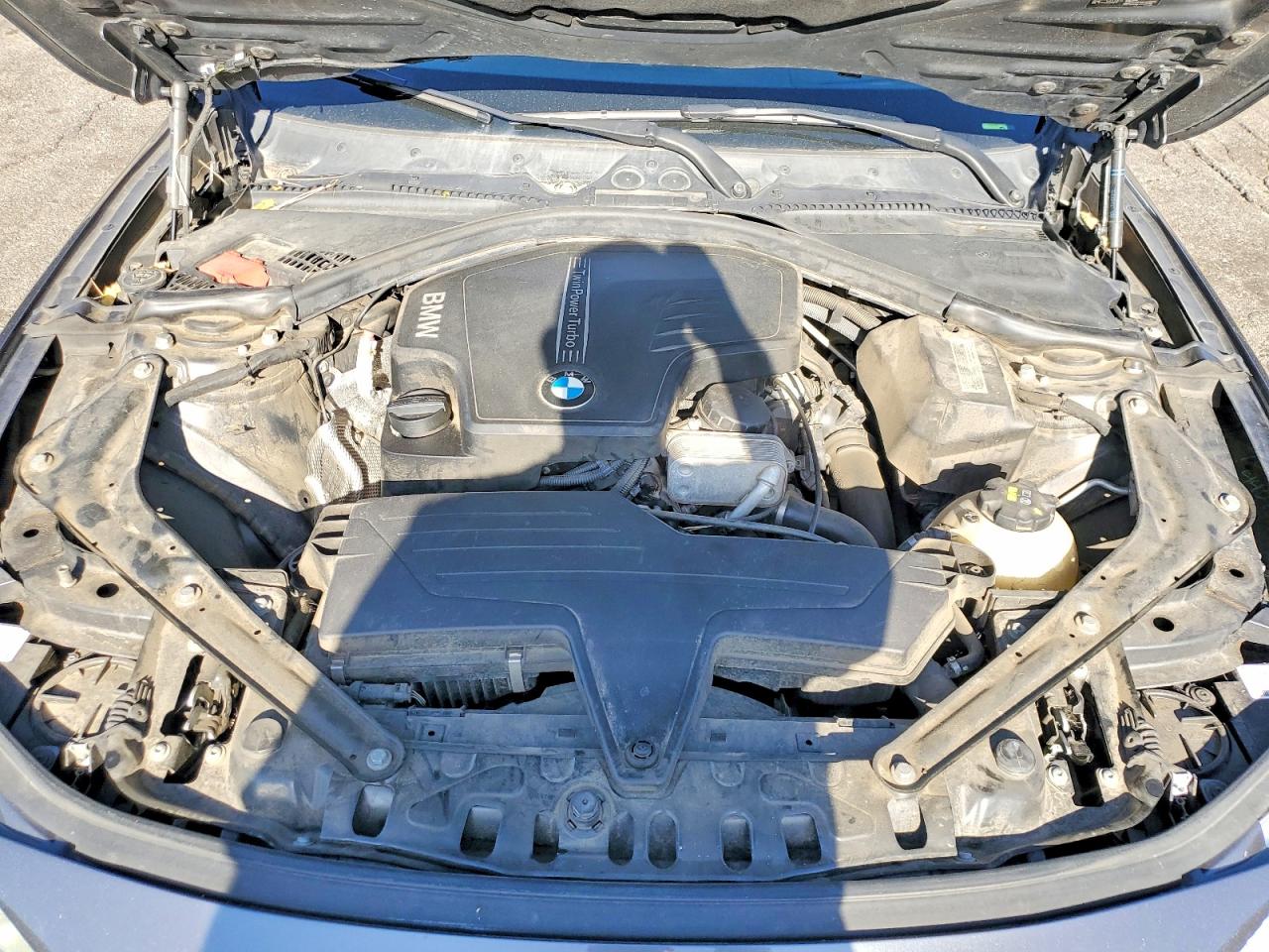 2014 BMW 428 xDrive