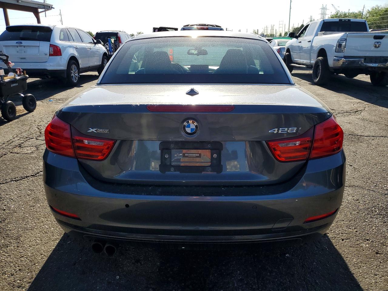 2014 BMW 428 xDrive