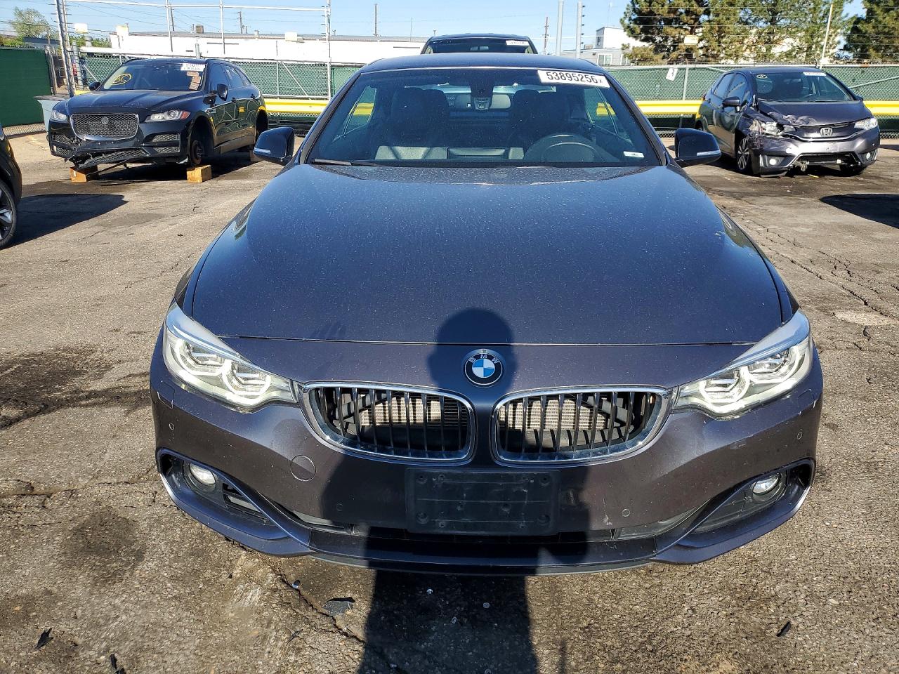 2014 BMW 428 xDrive
