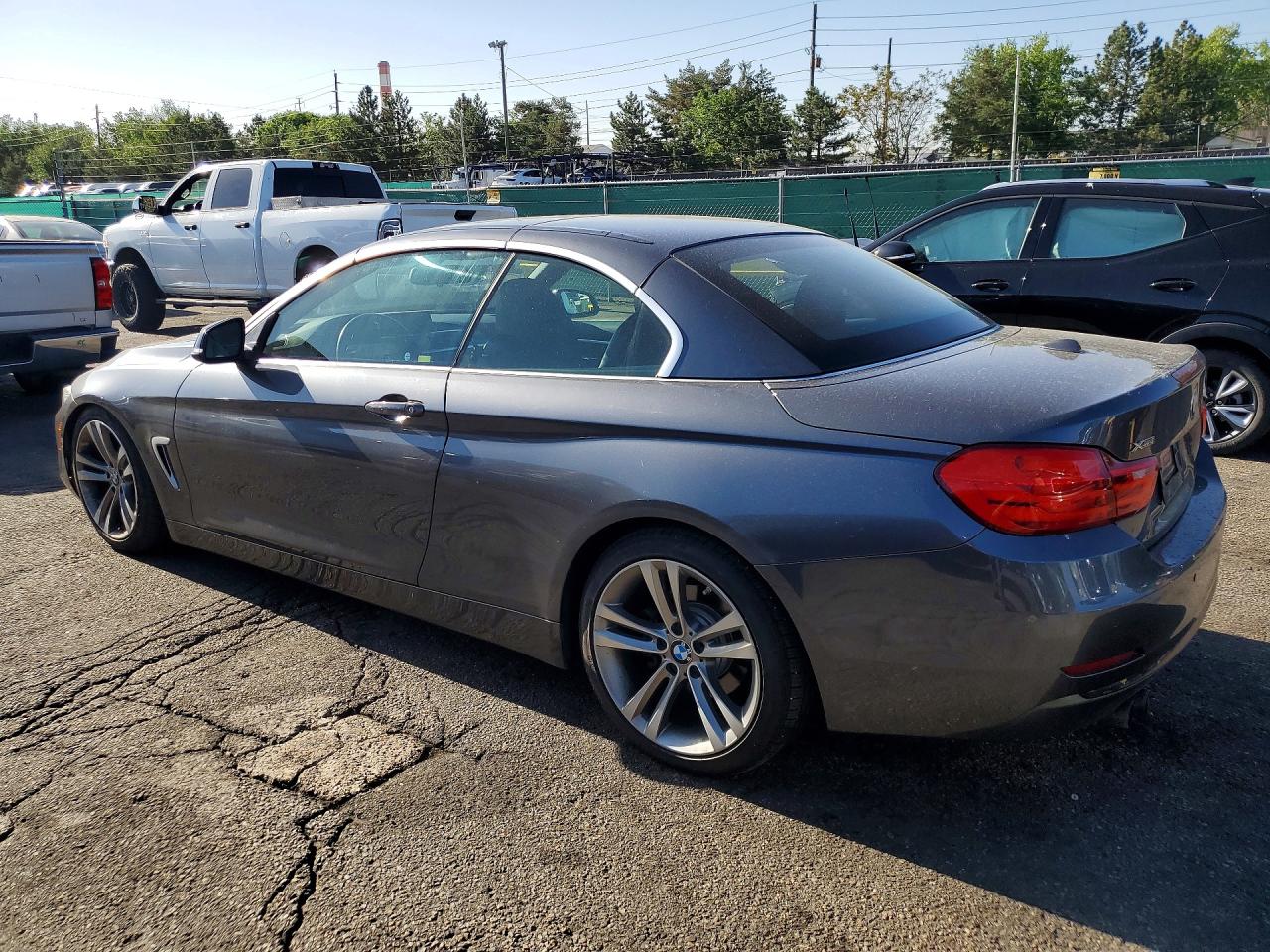 2014 BMW 428 xDrive