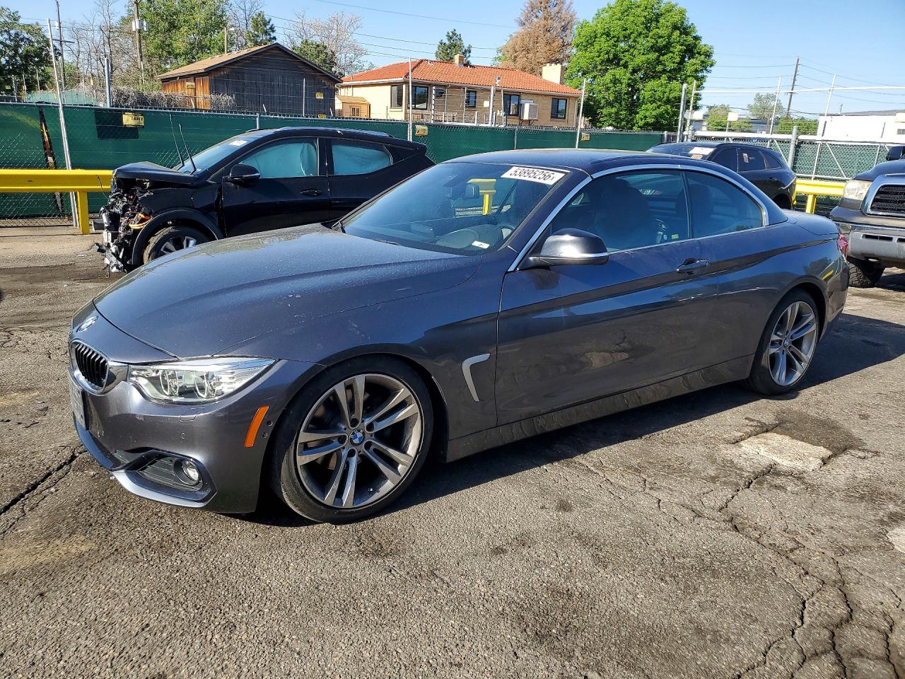 2014 BMW 428 xDrive