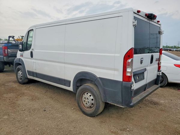 2019 RAM PROMASTER 1500