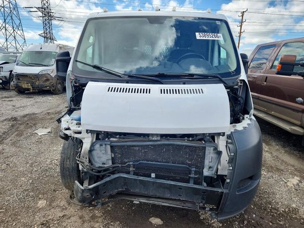 2019 RAM PROMASTER 1500