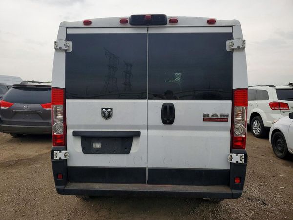 2019 RAM PROMASTER 1500