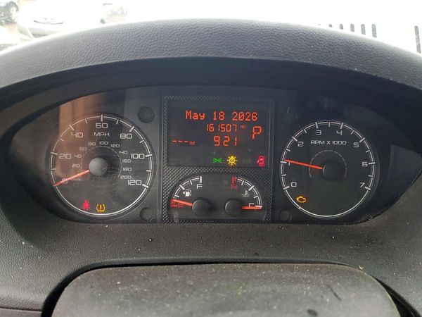 2019 RAM PROMASTER 1500