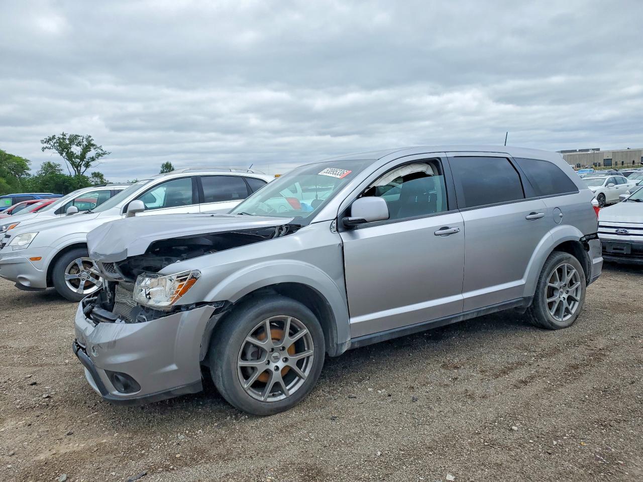 2019 DODGE JOURNEY