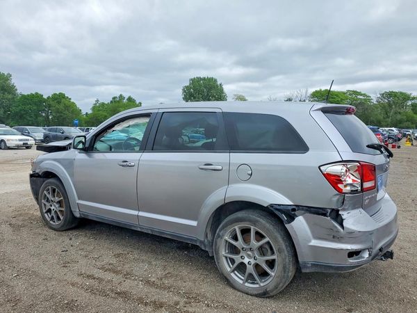 2019 DODGE JOURNEY