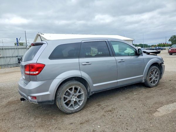2019 DODGE JOURNEY