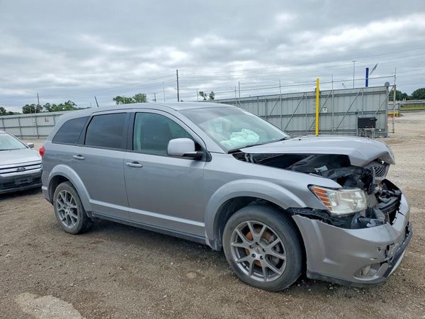 2019 DODGE JOURNEY