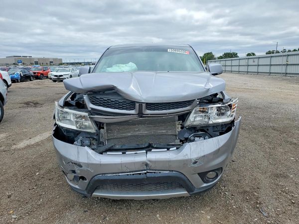 2019 DODGE JOURNEY