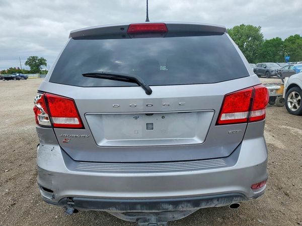 2019 DODGE JOURNEY