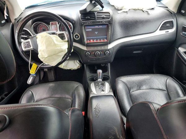 2019 DODGE JOURNEY
