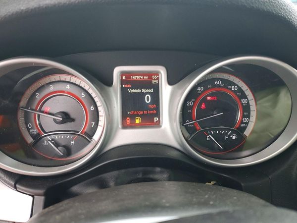2019 DODGE JOURNEY