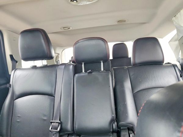 2019 DODGE JOURNEY