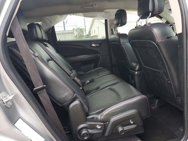 2019 DODGE JOURNEY
