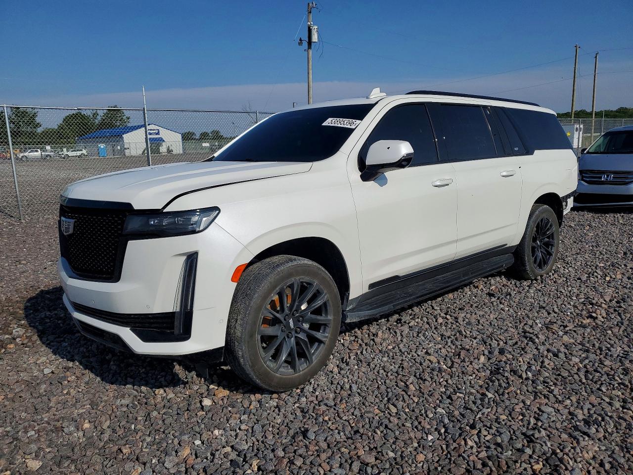 2024 CADILLAC ESCALADE