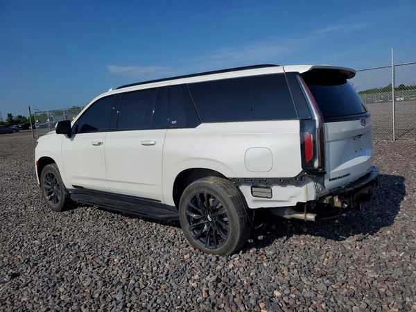 2024 CADILLAC ESCALADE