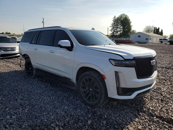 2024 CADILLAC ESCALADE