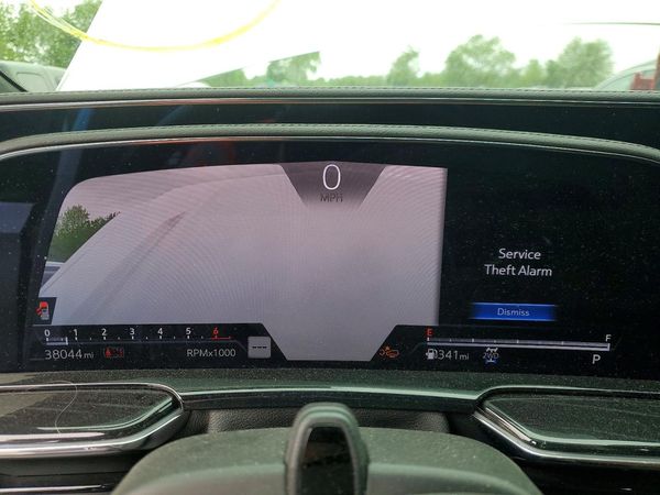 2024 CADILLAC ESCALADE